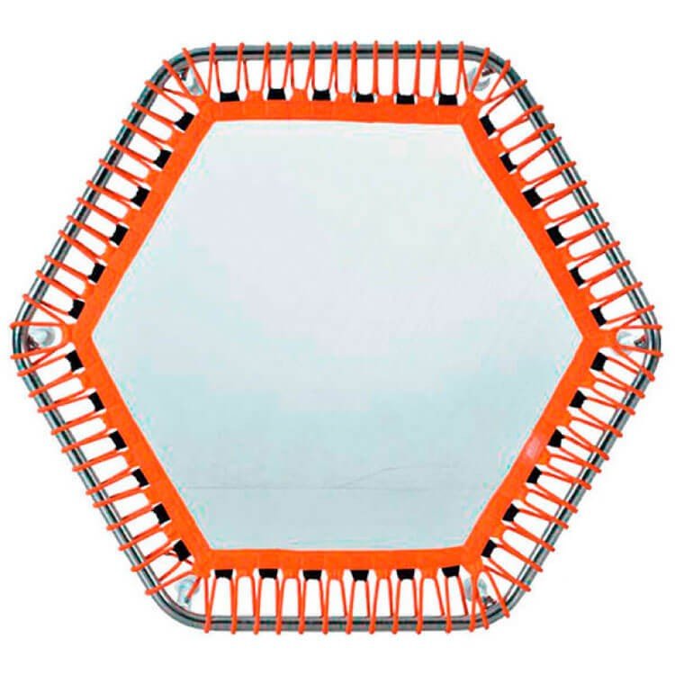 Waterflex - Trampolín Acuático WX Tramp Hexagonal - BricoandPool