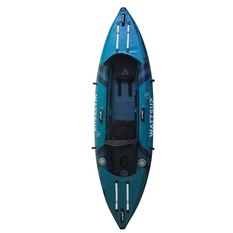 WattSUP COD - Kayak hinchable - BricoandPool