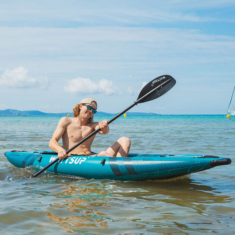 WattSUP COD - Kayak hinchable - BricoandPool