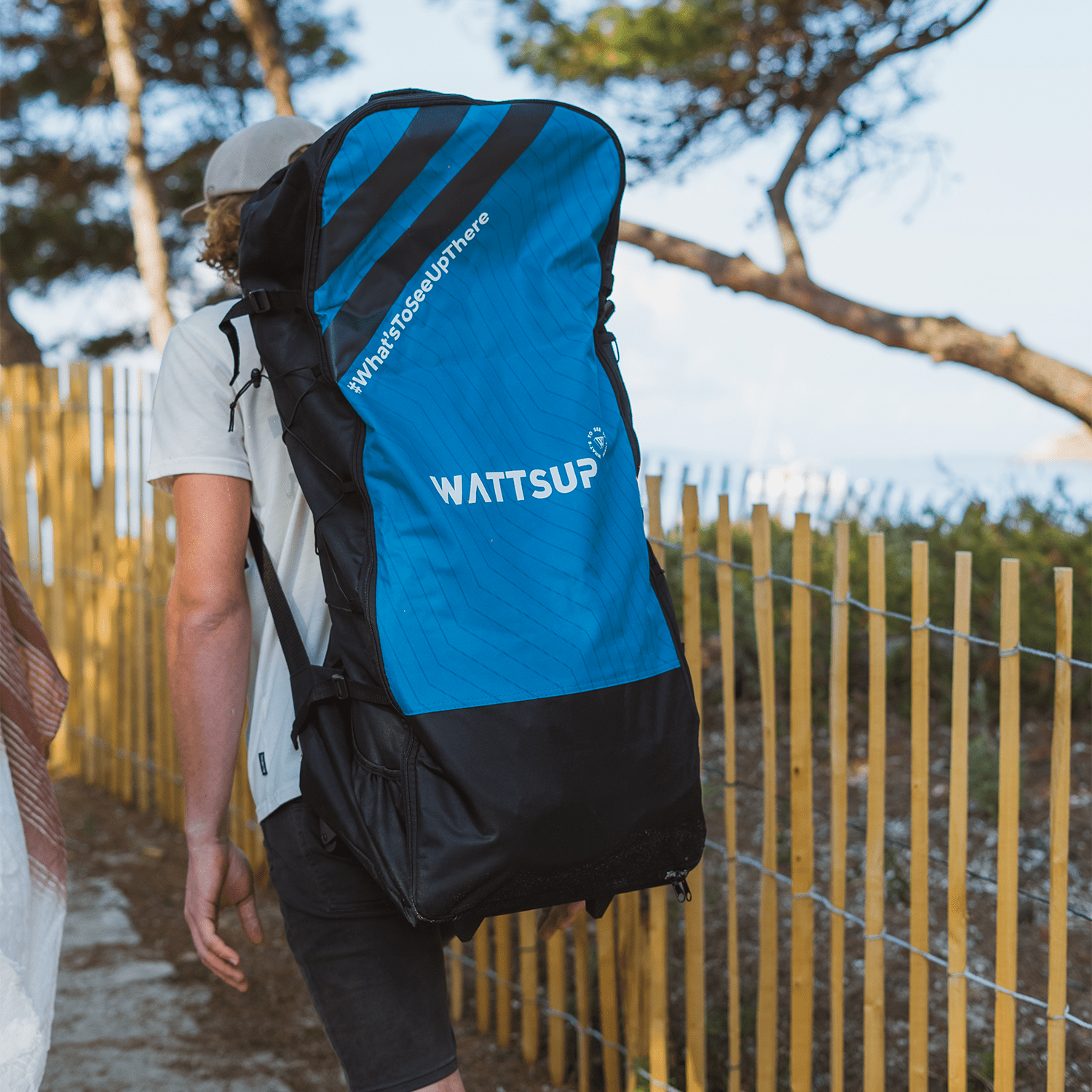 WattSUP COD - Kayak hinchable - BricoandPool