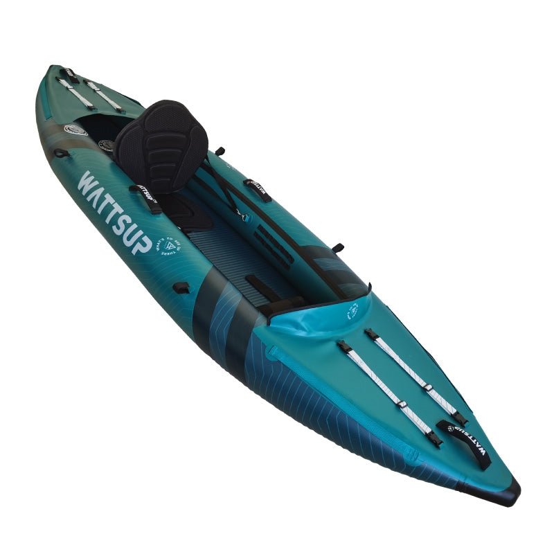 WattSUP COD - Kayak hinchable - BricoandPool