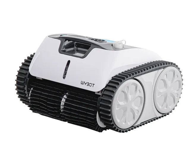 Wybot ETRON I20 - Limpiafondos para piscina Reacondicionado - BricoandPool
