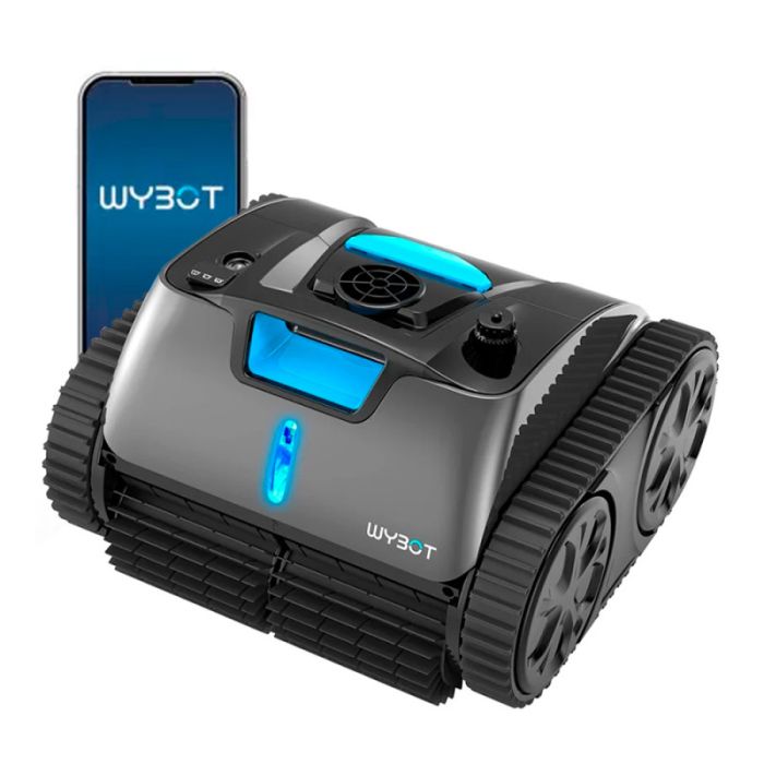 Wybot ETRON I20NG - Limpiafondos para piscina Reacondicionado - BricoandPool