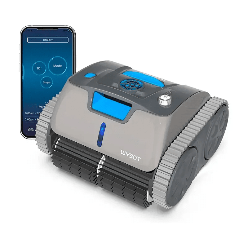 Wybot Osprey 700 Max - LImpiafondos para piscina - BricoandPool