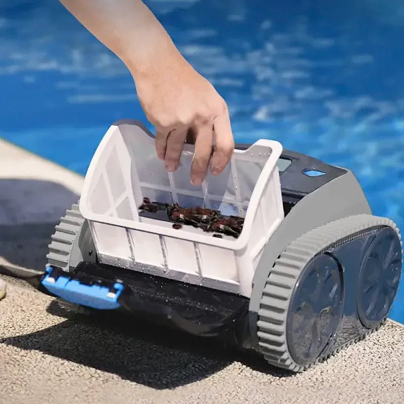 Wybot Osprey 700 Max - Limpiafondos para piscina Reacondicionado - BricoandPool
