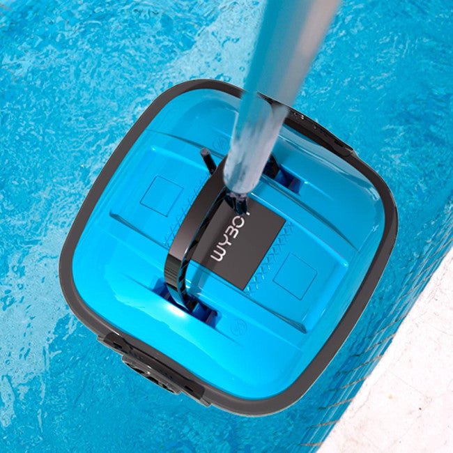 Wybot Spyder - Limpiafondos para piscina Reacondicionado - BricoandPool