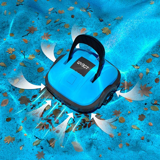 Wybot Spyder - Limpiafondos para piscina Reacondicionado - BricoandPool