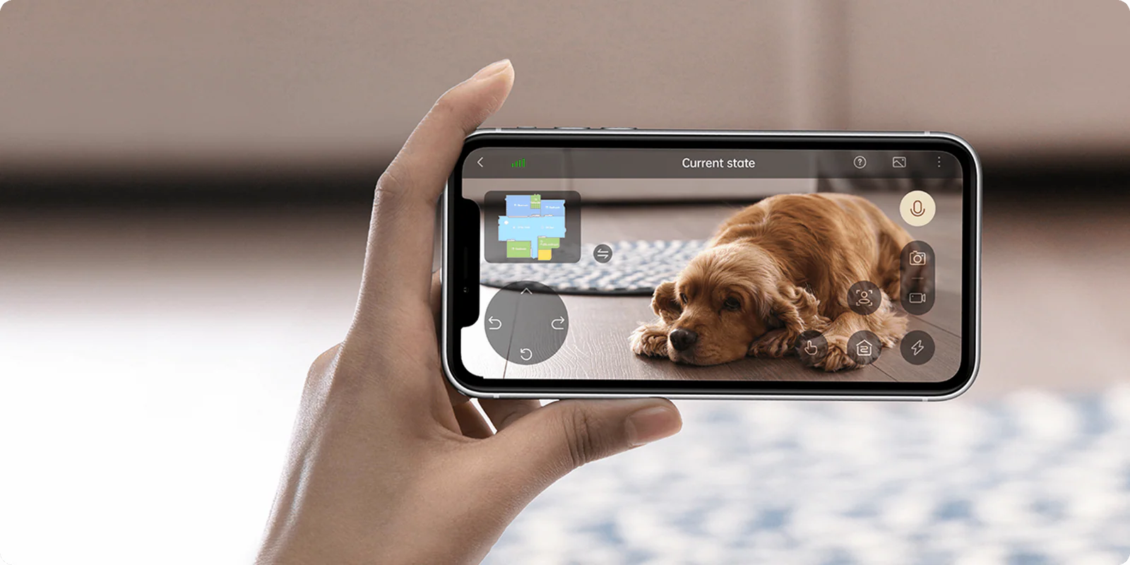 Dreame – X40 Master Robot aspirador y fregasuelos con base automática para hogar