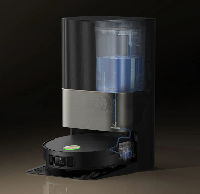 Automatisches Befüllen des Wasserbehälters