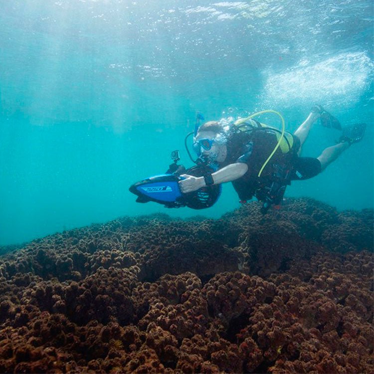 Yamaha - Seascooter 220Li - BricoandPool