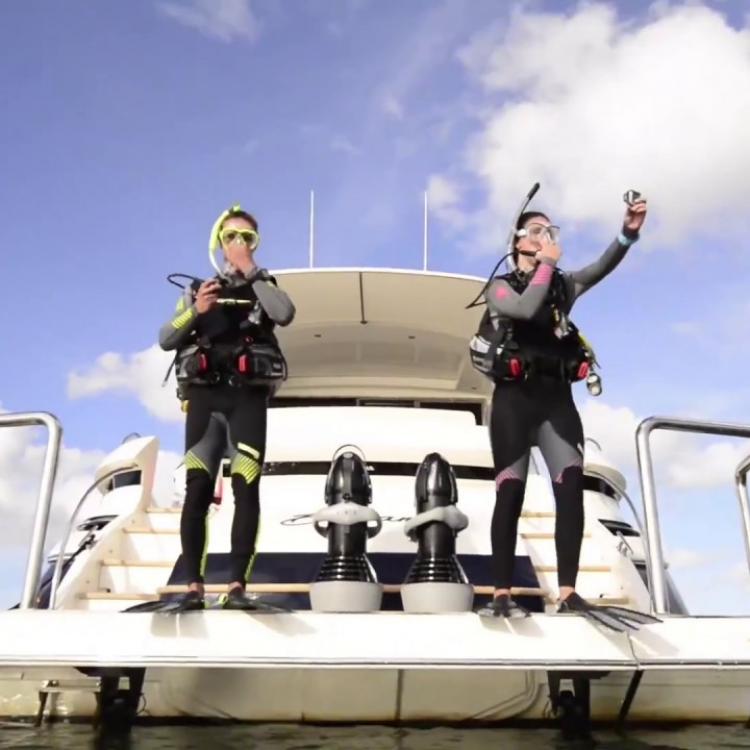 Yamaha - Seascooter 275L - BricoandPool