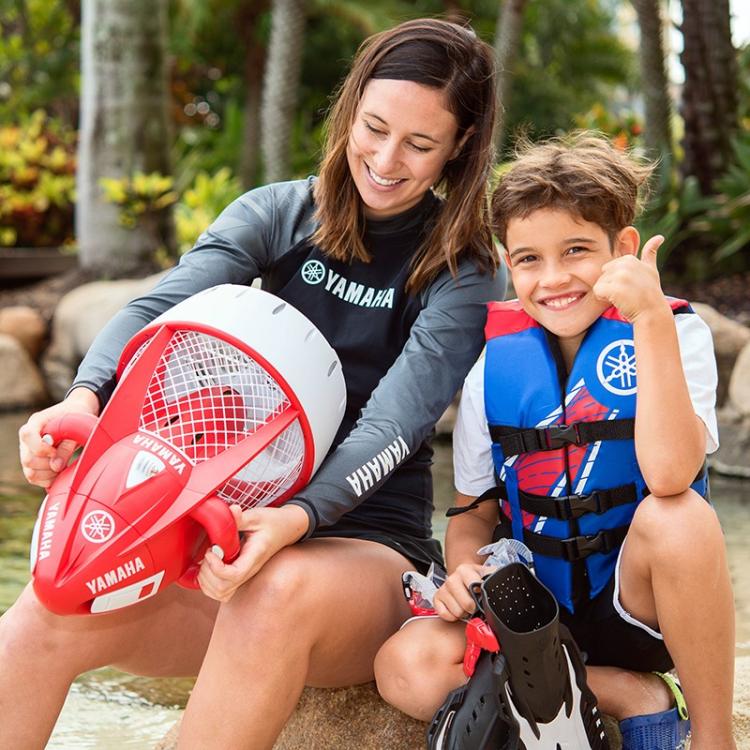 Yamaha - Seascooter Seal - BricoandPool