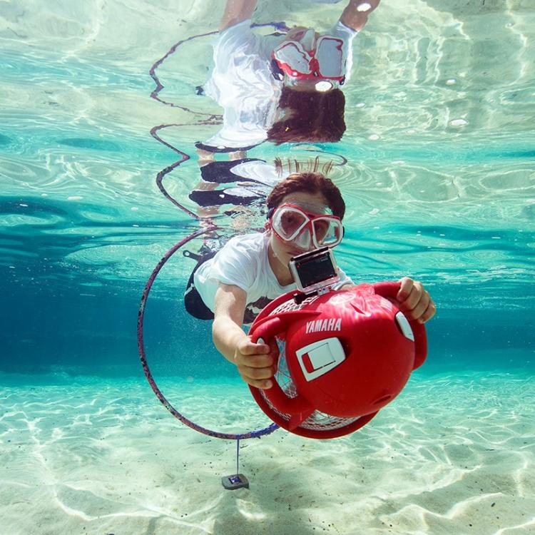 Yamaha - Seascooter Seal - BricoandPool