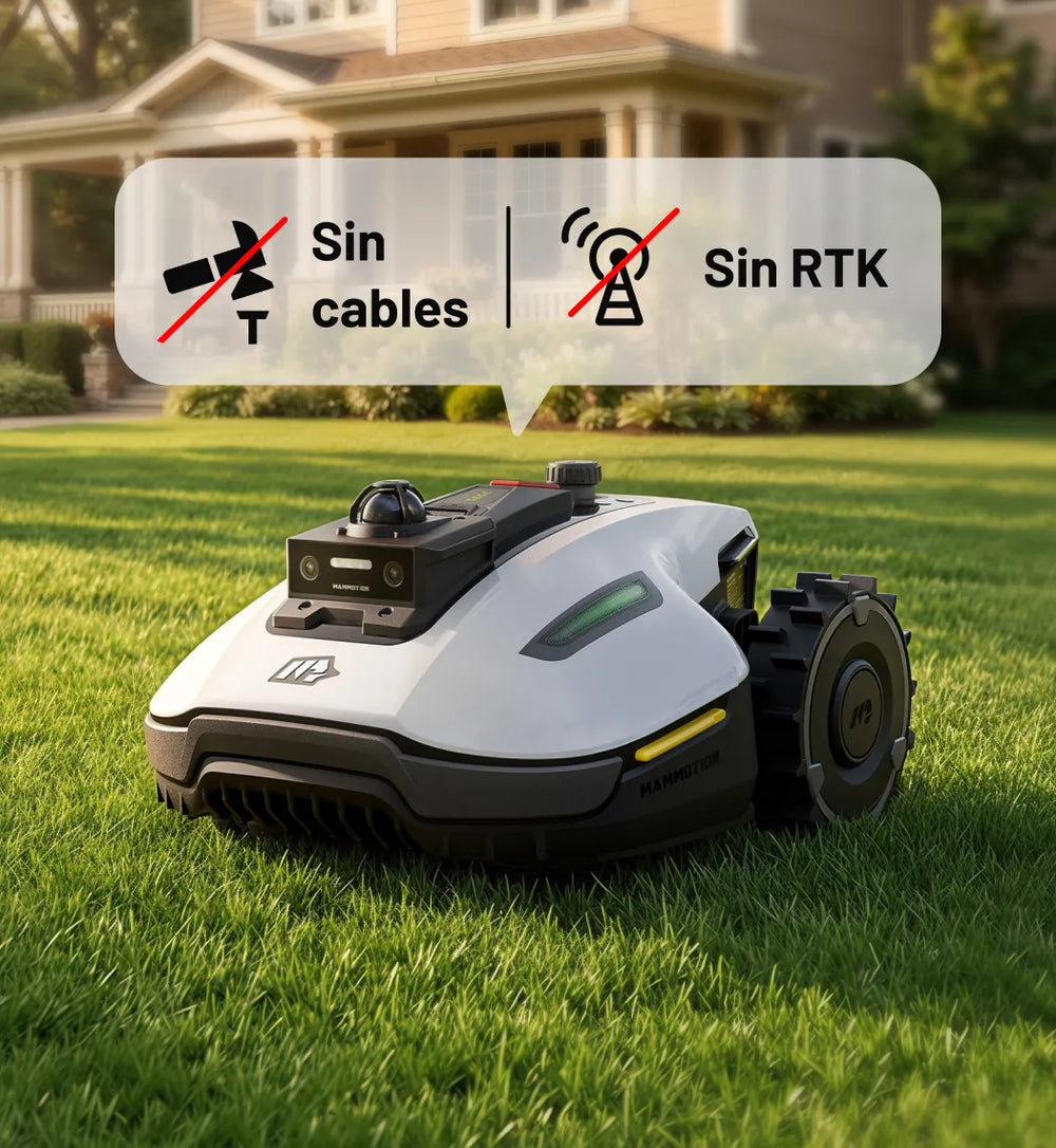 Sans RTK, Sans Câble
