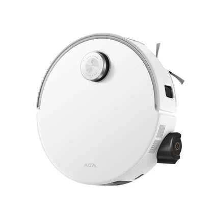 Mova – Z60 Ultra Roller Komplett weißer Saugroboter