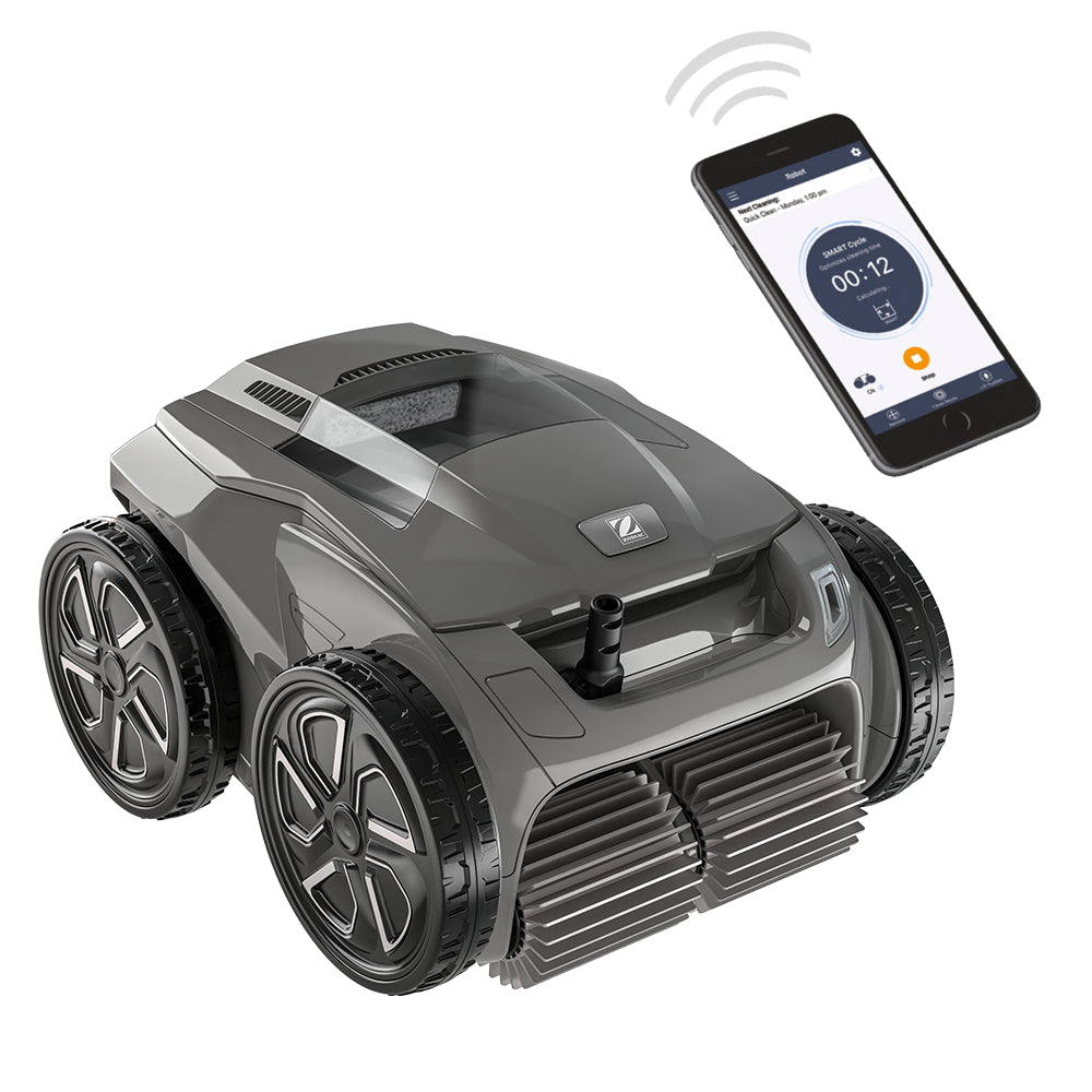 Zodiac - Alpha OA 6400 IQ robot limpiafondos piscina - BricoandPool