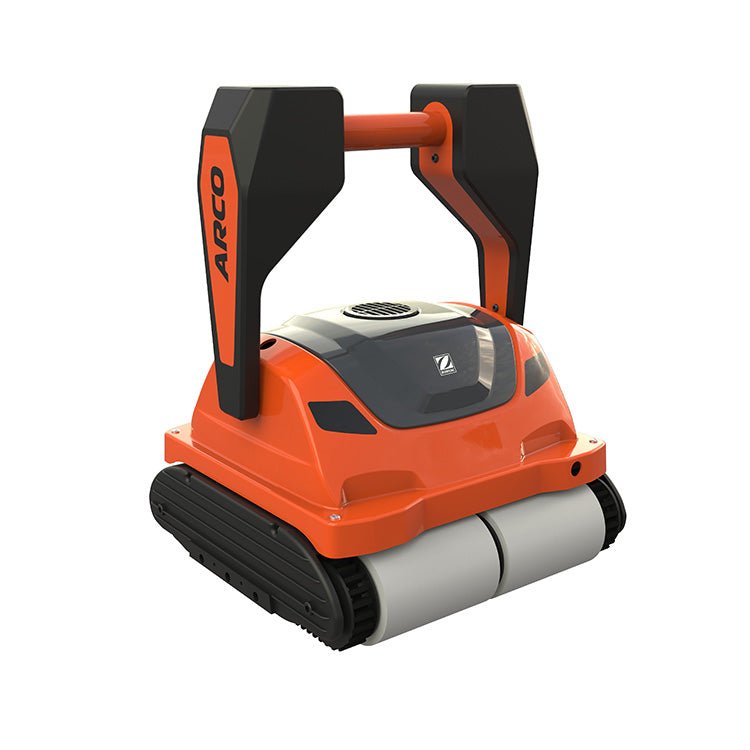 Zodiac - Arco robot limpiafondos piscina pública - BricoandPool