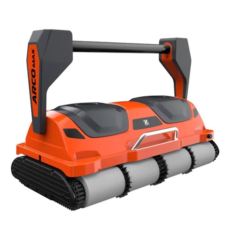 Zodiac - Arcomax robot limpiafondos piscina pública - BricoandPool
