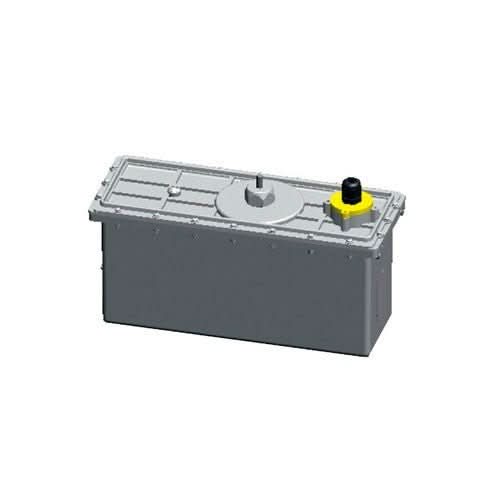 Zodiac - Bloque motor 2M 2008 Zodiac Indigo - Voyager 2X W1655A - BricoandPool