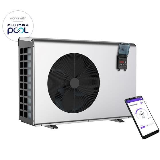 Zodiac - Bomba de calor de piscina HPO - BricoandPool