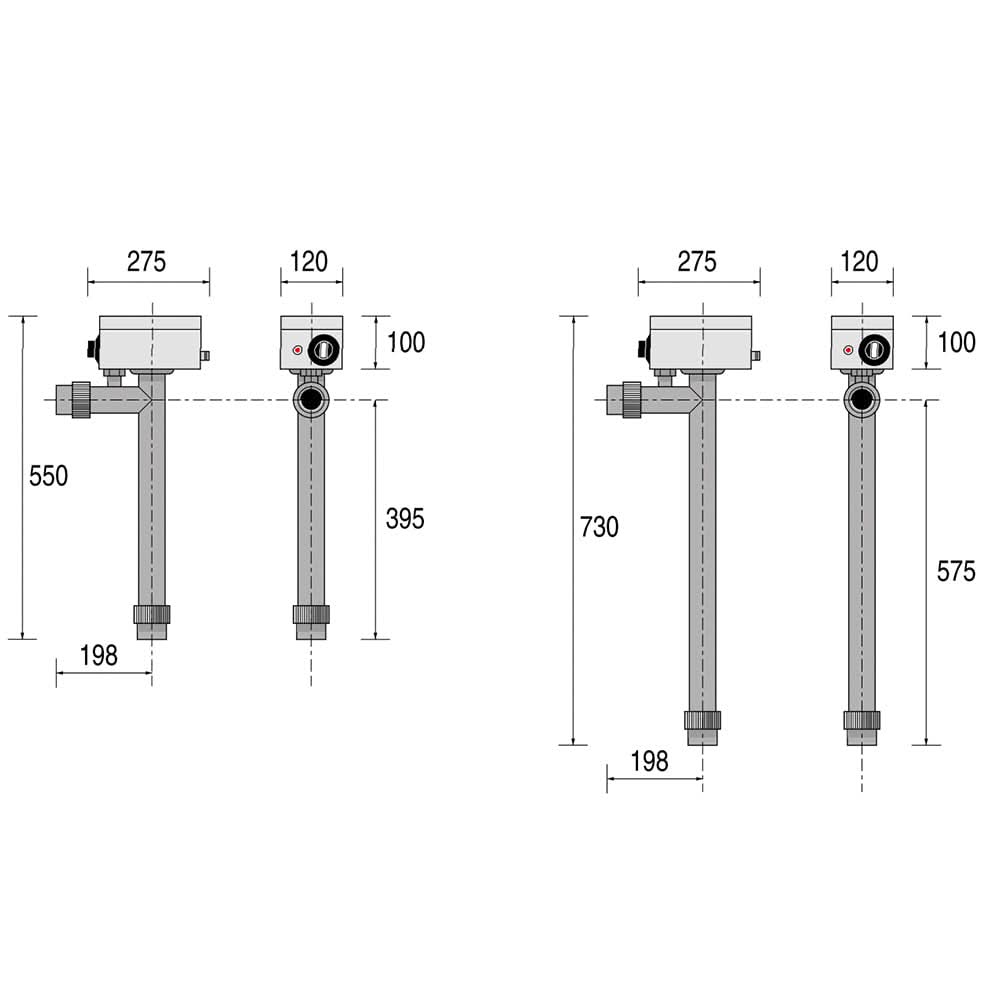 Zodiac - Calentador Eléctrico RE/L - BricoandPool