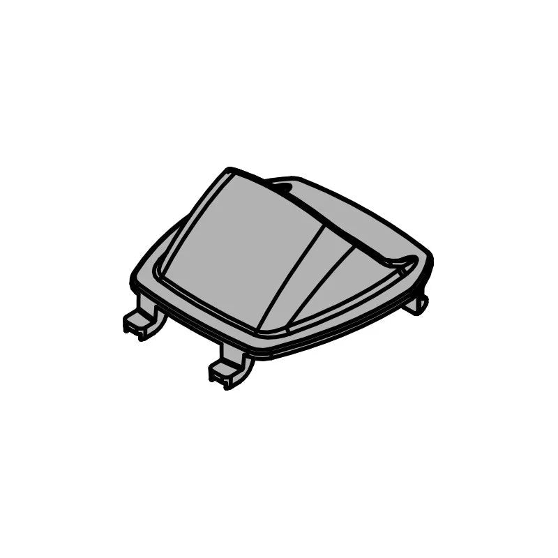 Zodiac – Canalizador de flujo exterior gris TornaX OT R0772300 - BricoandPool