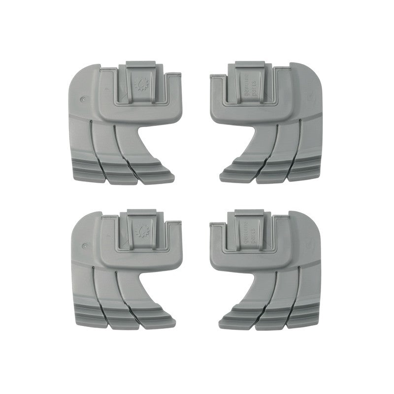 Zodiac – Cepillos MX10 (pack 4 uds.) R1011800 - BricoandPool