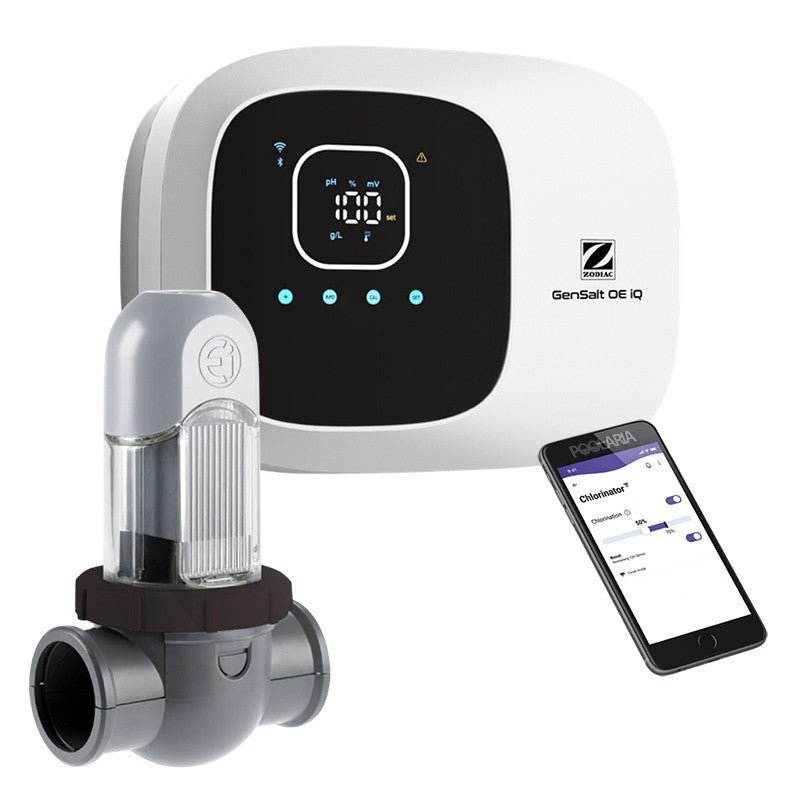 Zodiac - Clorador salino GenSalt OE iQ - BricoandPool