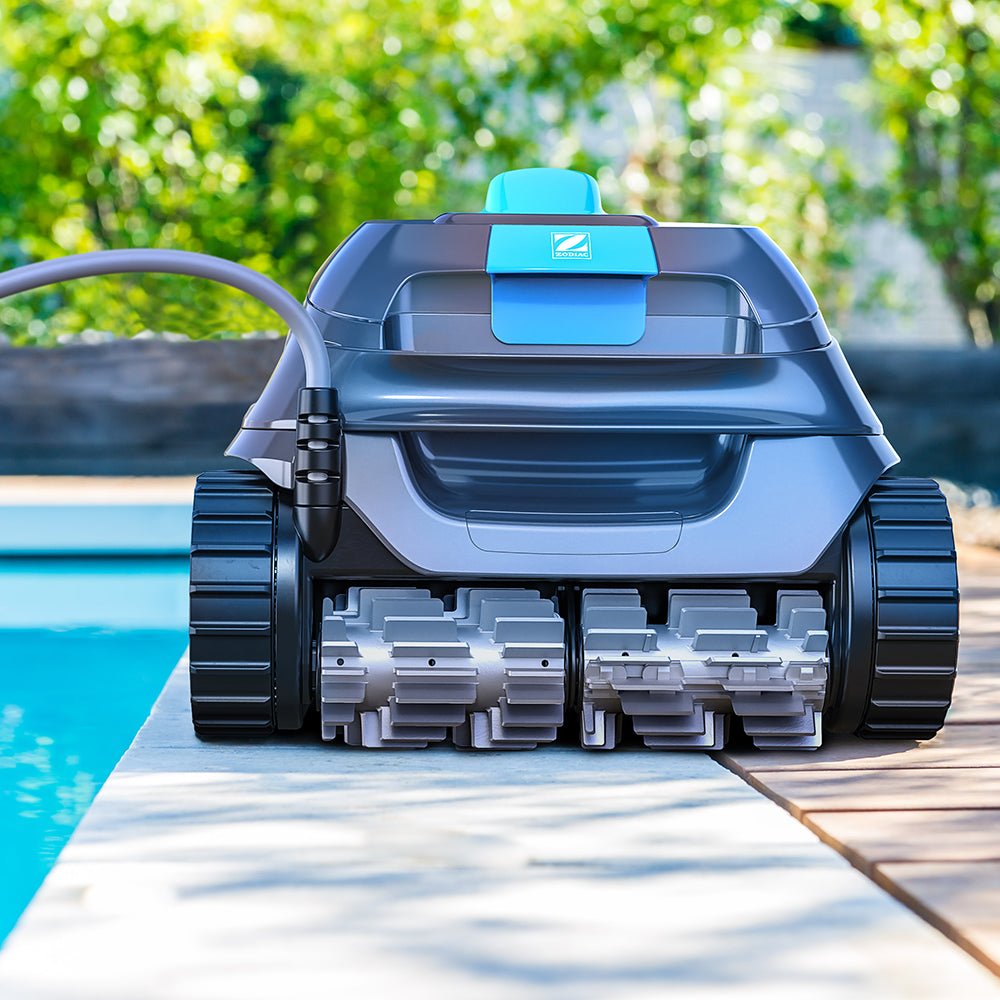 Zodiac - CNX 10 robot limpiafondos piscina - BricoandPool