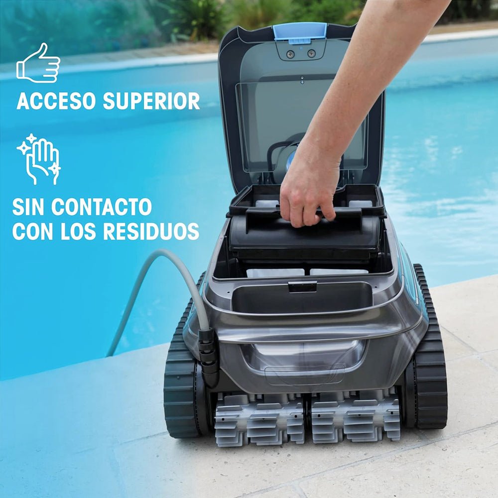 Zodiac - CNX 10 robot limpiafondos piscina - BricoandPool