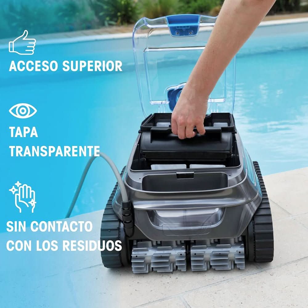 Zodiac - CNX 20 robot limpiafondos piscina - BricoandPool