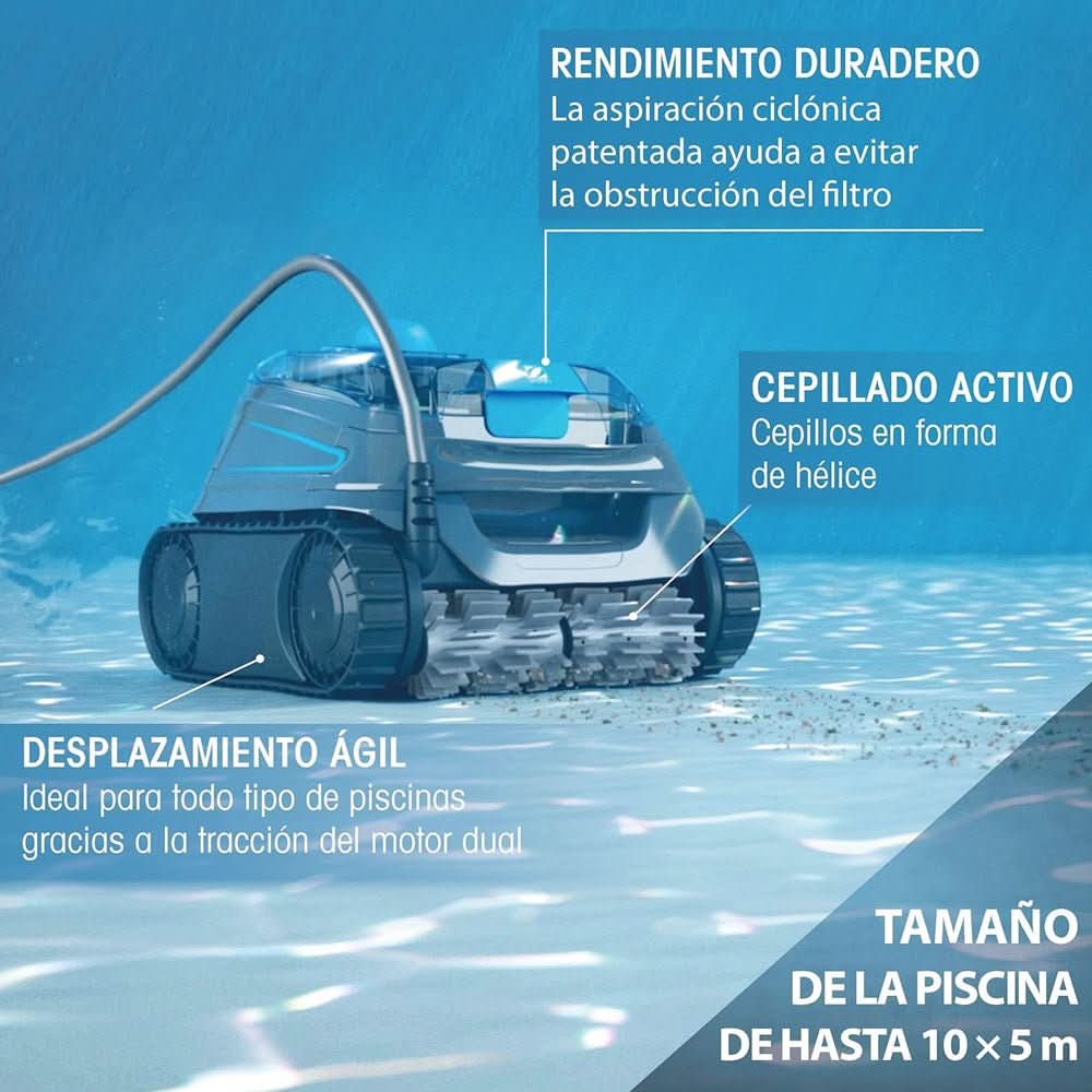 Zodiac - CNX 20 robot limpiafondos piscina - BricoandPool