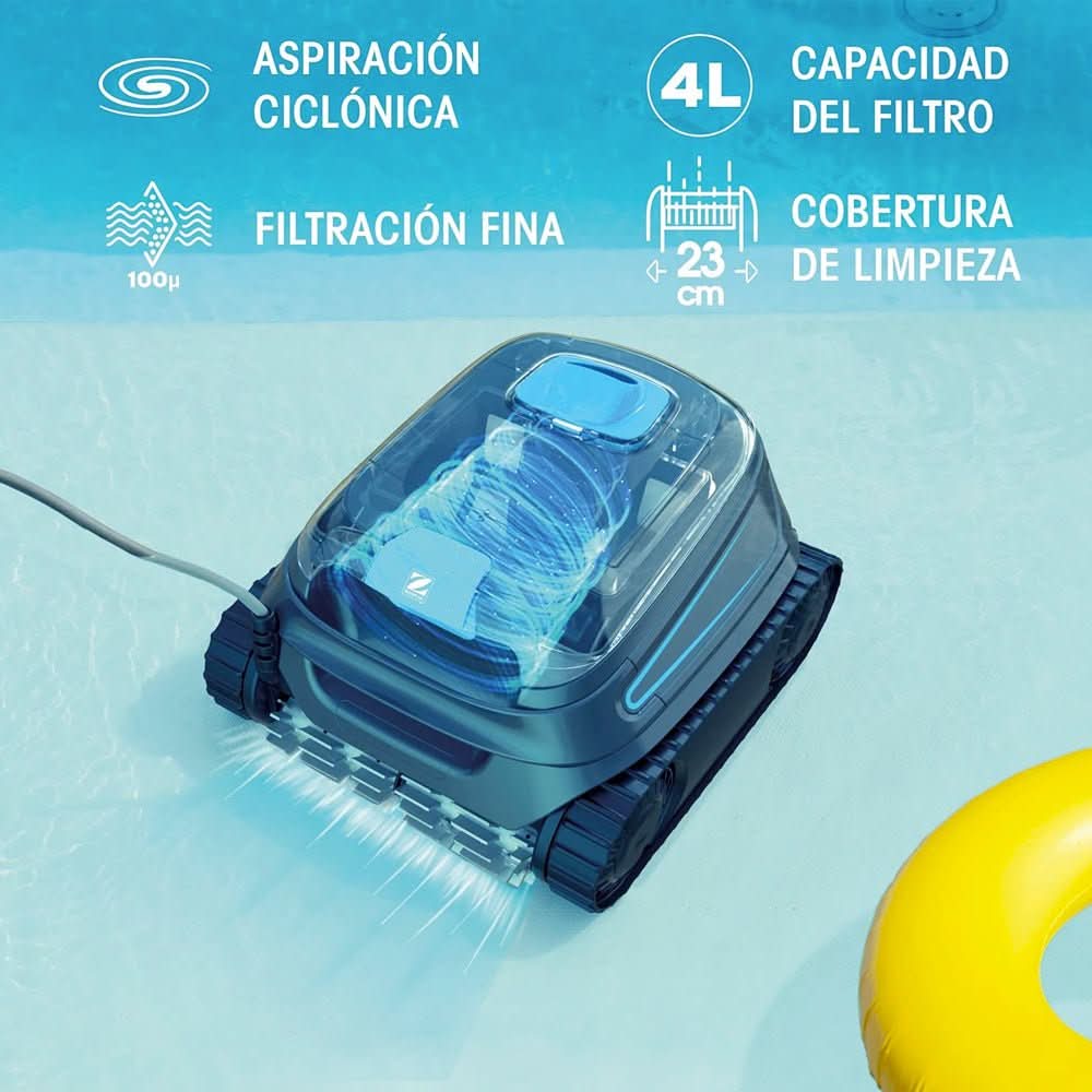 Zodiac - CNX 20 robot limpiafondos piscina - BricoandPool