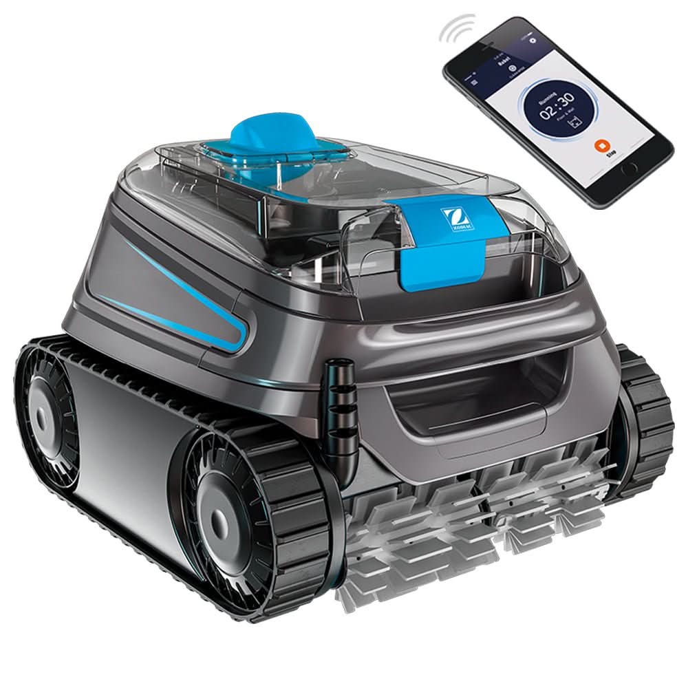 Zodiac - CNX 30 iQ Robot Limpiafondos piscina - BricoandPool