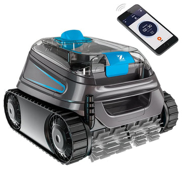Zodiac - CNX 30 iQ Robot Limpiafondos piscina - BricoandPool