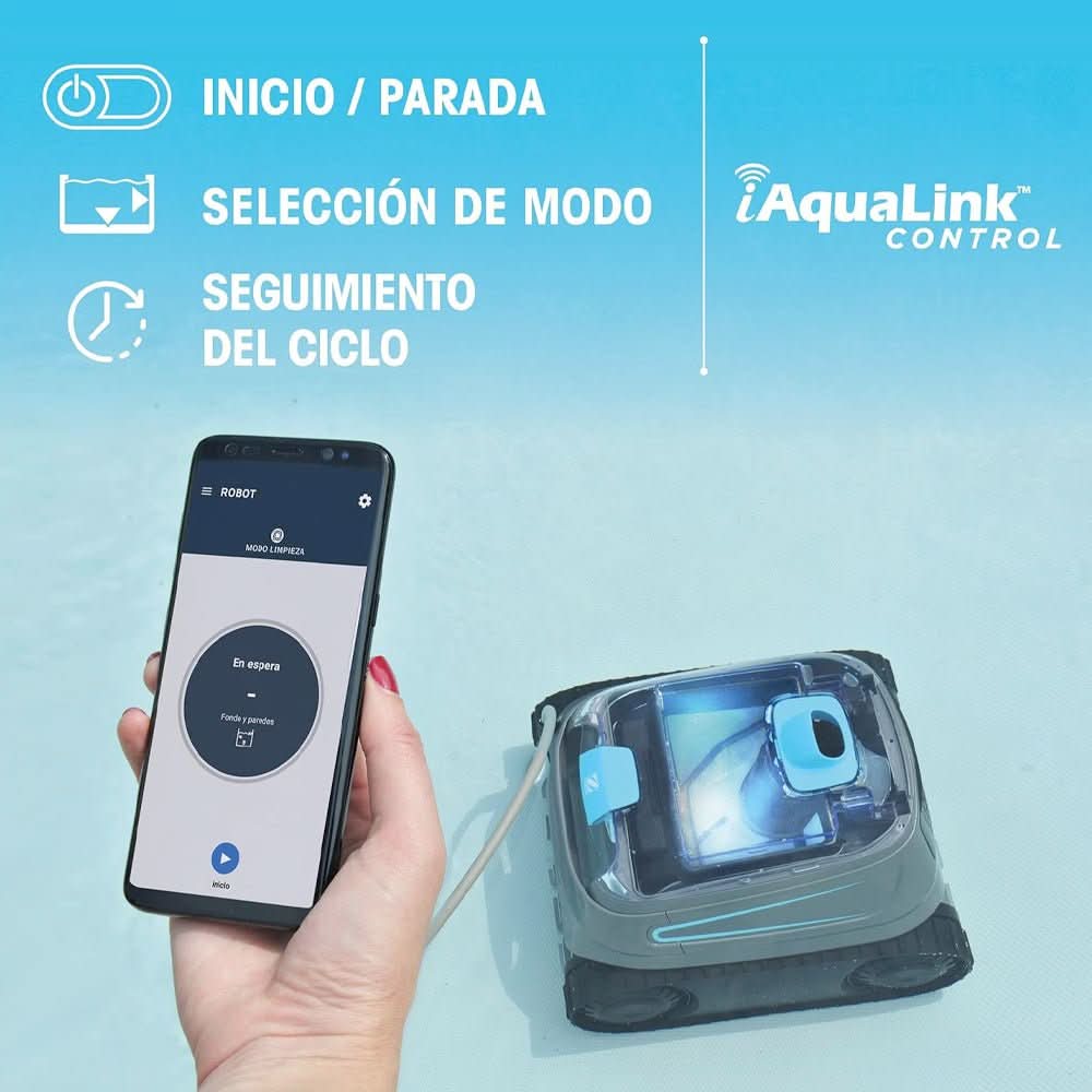 Zodiac - CNX 30 iQ Robot Limpiafondos piscina - BricoandPool