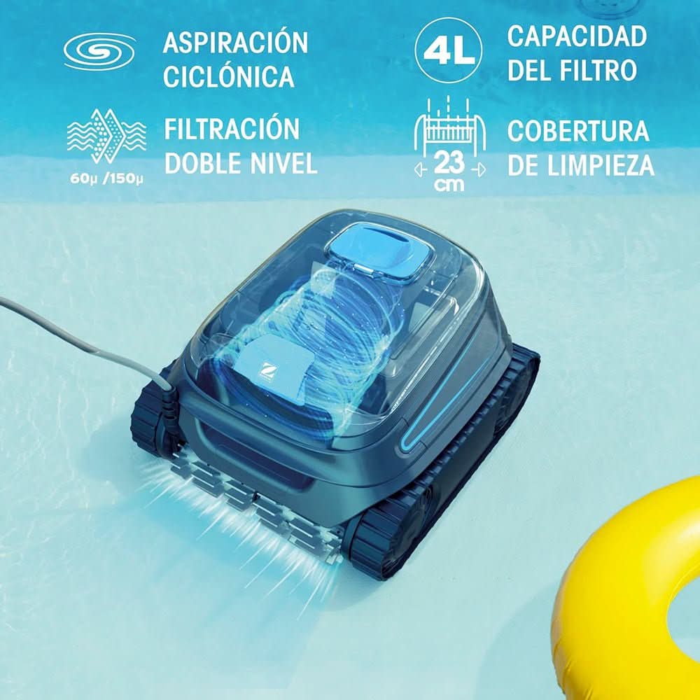 Zodiac - CNX 30 iQ Robot Limpiafondos piscina - BricoandPool