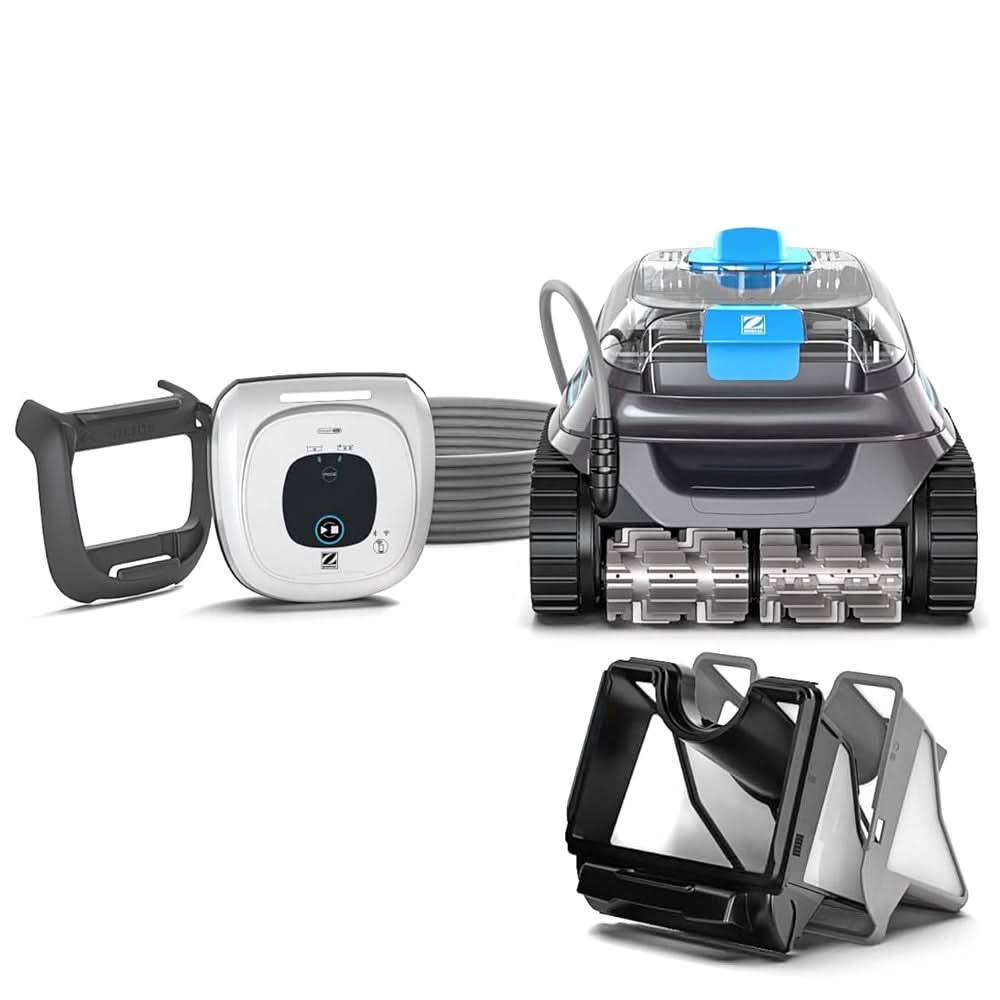 Zodiac - CNX 30 iQ Robot Limpiafondos piscina - BricoandPool