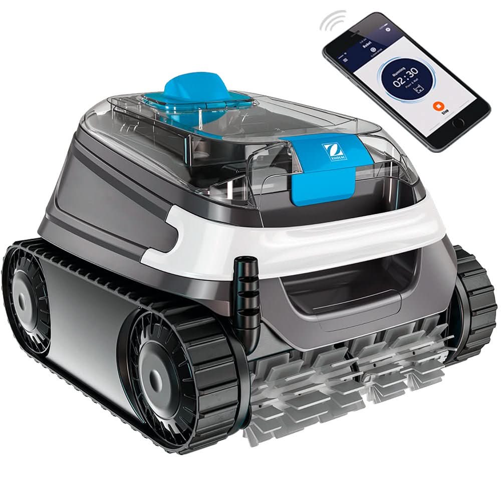 Zodiac - CNX 3060 iQ robot limpiafondos piscina - BricoandPool