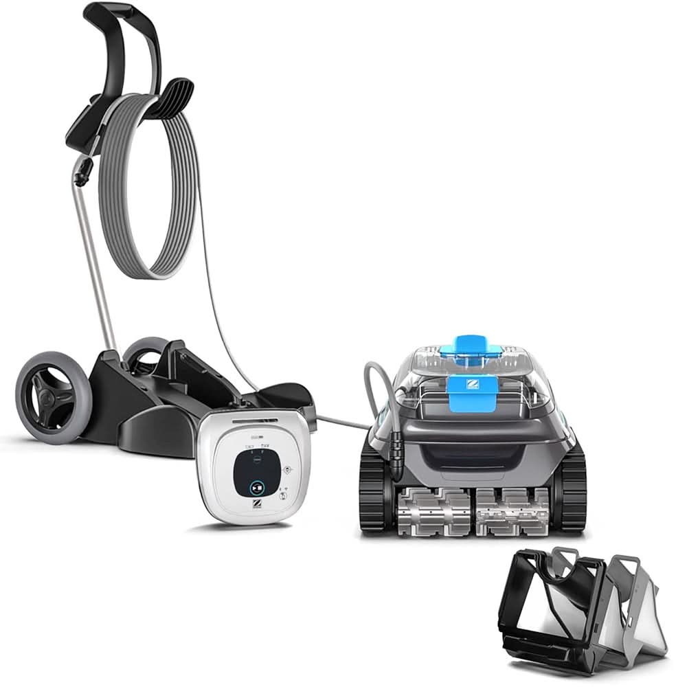 Zodiac - CNX 40 iQ robot limpiafondos piscina - BricoandPool