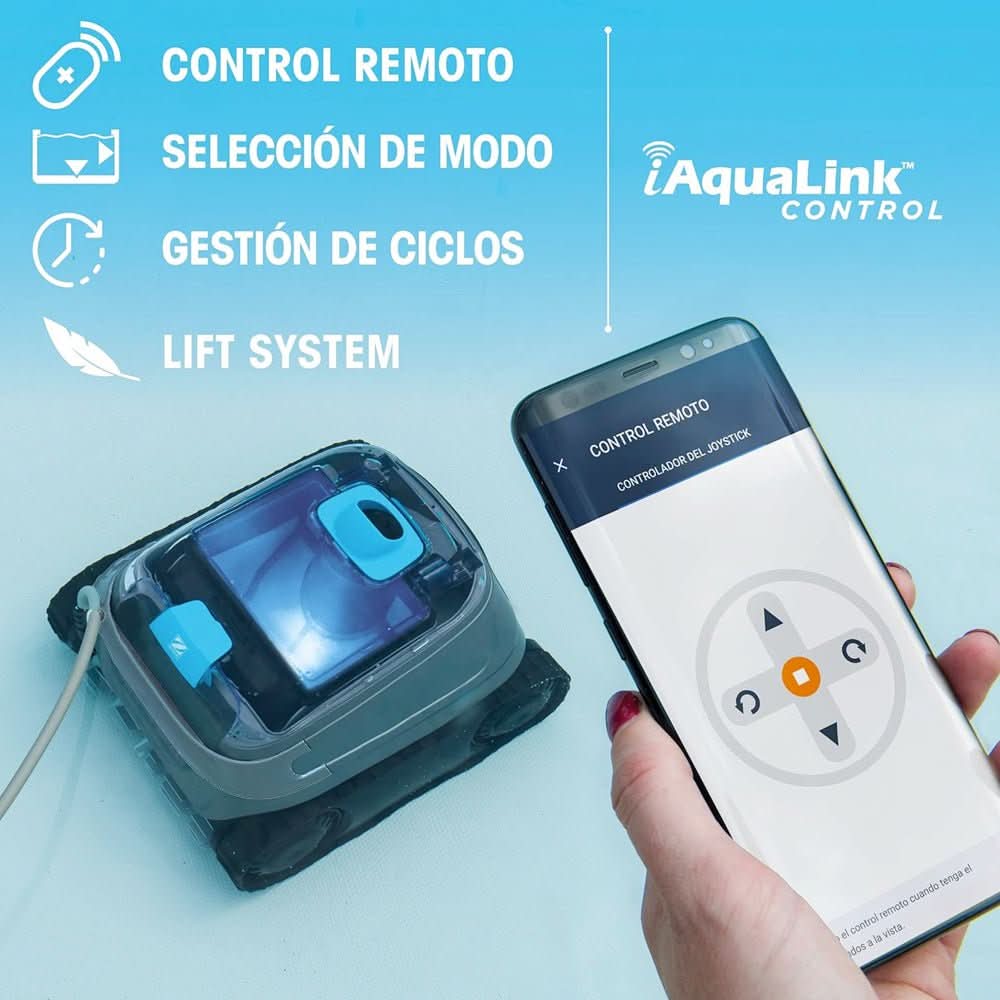 Zodiac - CNX 40 iQ robot limpiafondos piscina - BricoandPool