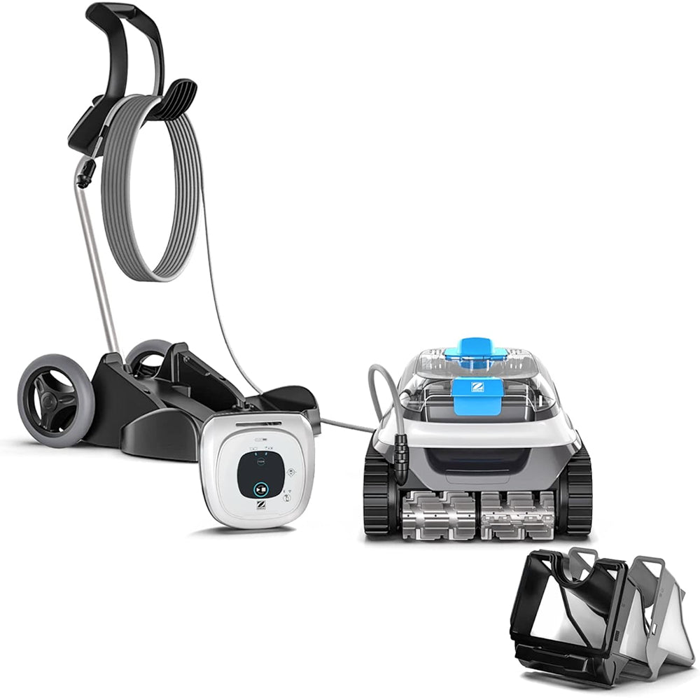 Zodiac - CNX 4060 iQ robot limpiafondos piscina - BricoandPool