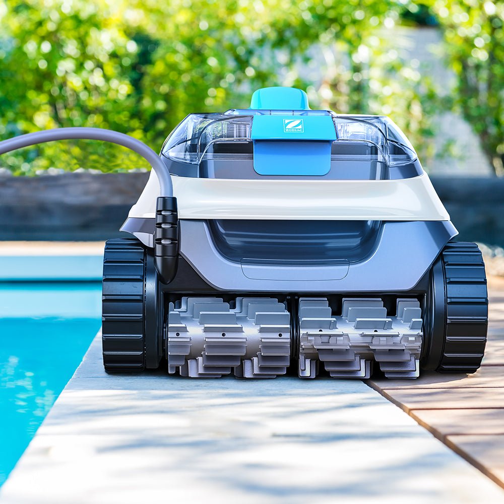 Zodiac - CNX 4060 iQ robot limpiafondos piscina - BricoandPool