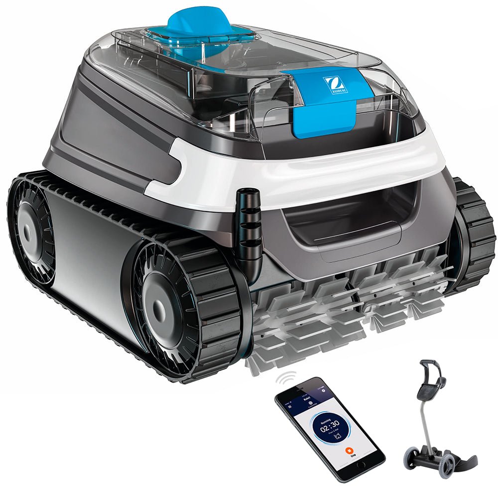 Zodiac - CNX 4060 iQ robot limpiafondos piscina - BricoandPool