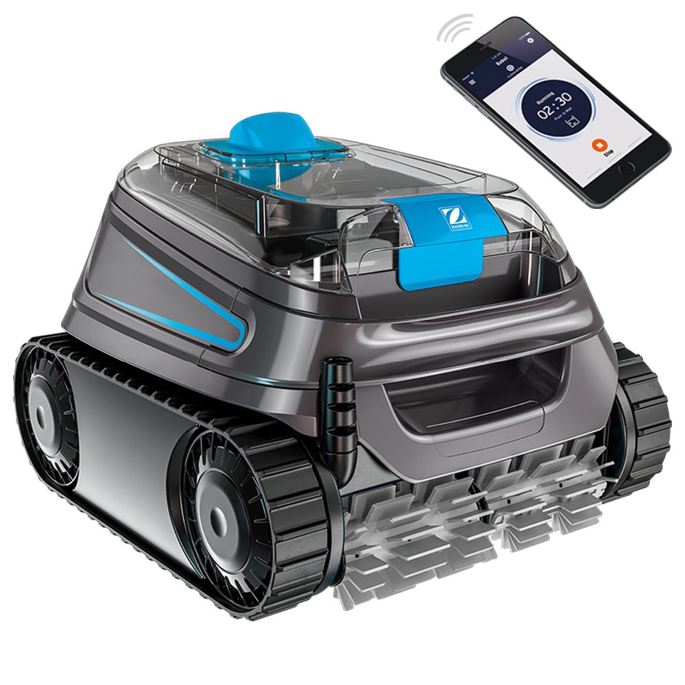 Zodiac - CNX 50 iQ robot limpiafondos piscina - BricoandPool