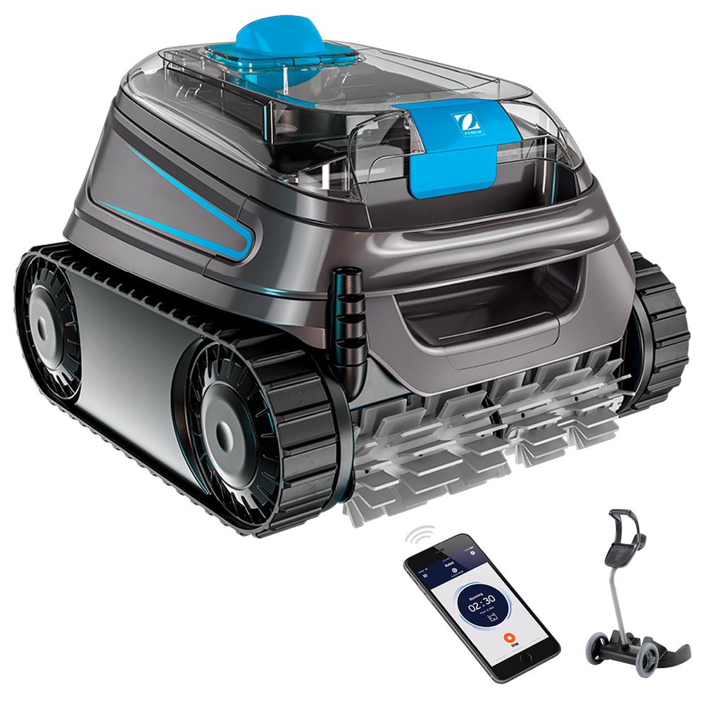 Zodiac - CNX 50 iQ robot limpiafondos piscina - BricoandPool