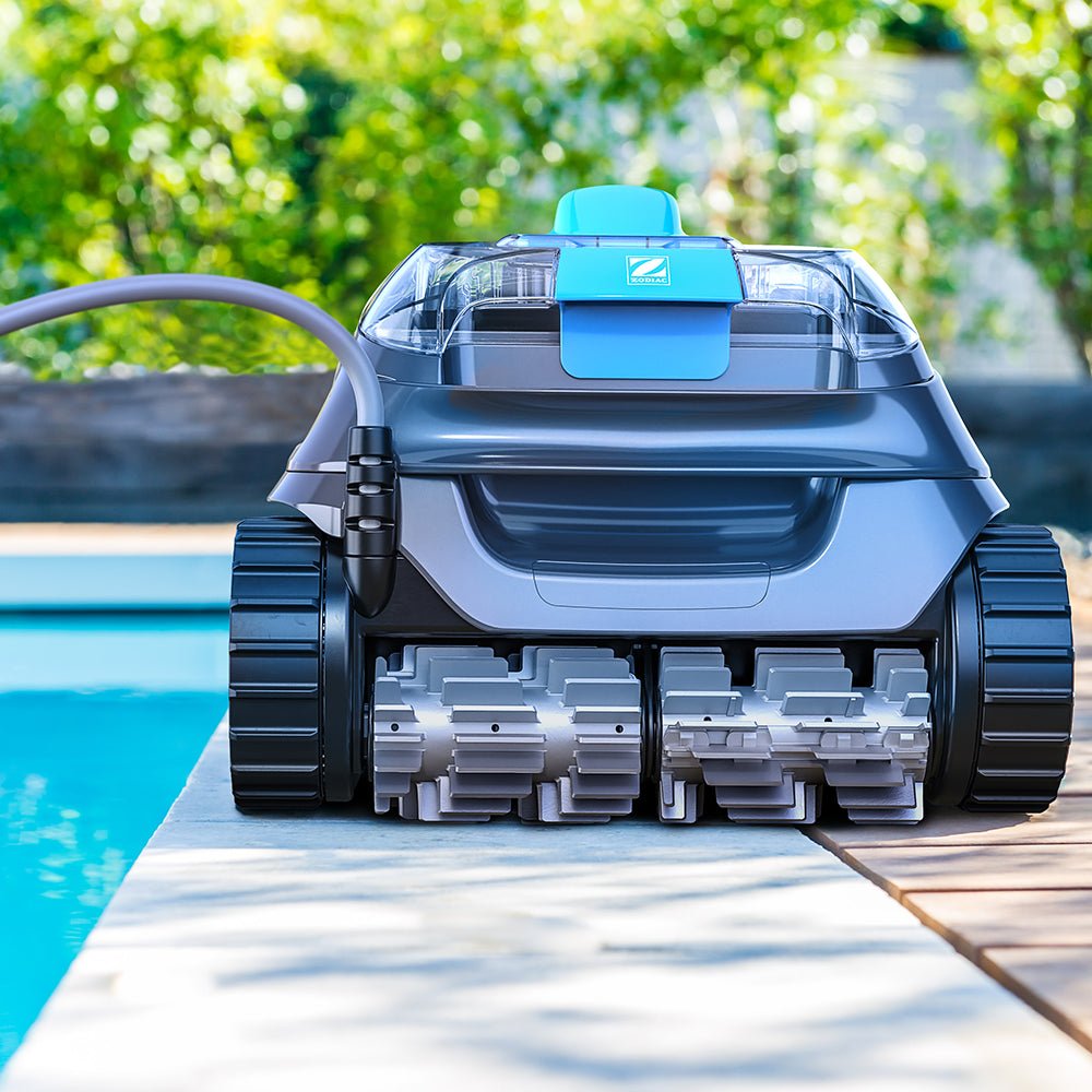 Zodiac - CNX 50 iQ robot limpiafondos piscina - BricoandPool