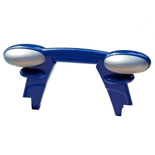 Zodiac - Conjunto empuñadura flotador azul Zodiac Sweepy Free W1638A - BricoandPool