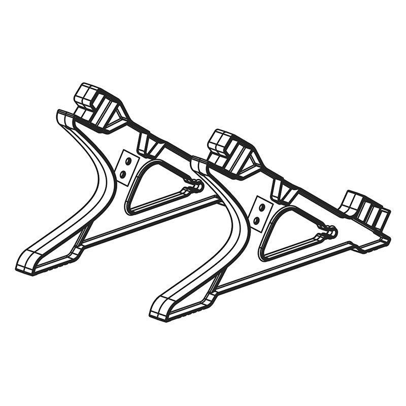 Zodiac – Conjunto pies cargador Freerider Freedom R0972300 - BricoandPool