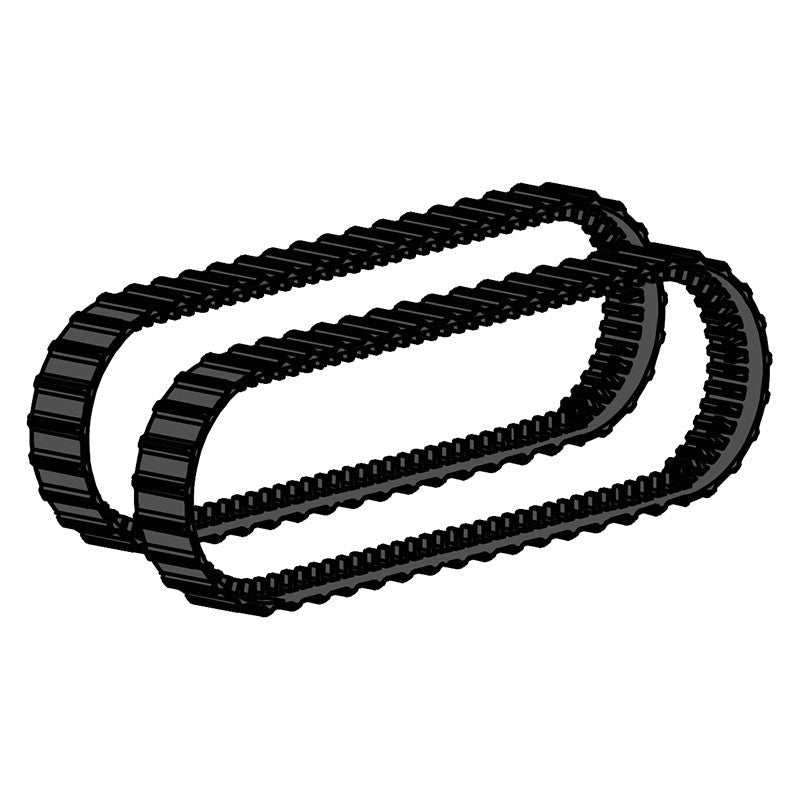 Zodiac – Correa oruga XA CNX Voyager (pack 2 uds.) - BricoandPool